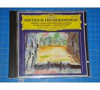 Fischer-Dieskau - Kindertotenlieder