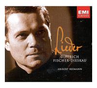 Fischer-Dieskau - Lieder (1850-1950)