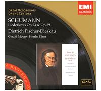 Fischer-Dieskau - Liederkreis Op 24 & 39
