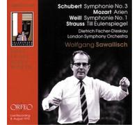 Fischer-Dieskau London Symphony Orches Symphony No. 3/till Eulenspiegel (S (CD)