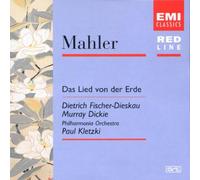 Fischer-Dieskau - Mahler:Das Lied Von Der E