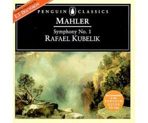 Fischer-Dieskau - Mahler/Symphony No.1