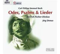 Fischer-Dieskau - Oden/Psalmen/Lieder