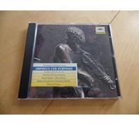 Fischer-Dieskau - Orpheus und Eurydike (Qs,Dt.)