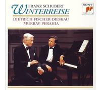 Fischer-Dieskau/Perahia - Schubert: Winterreise [Sacd]