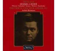 Fischer-Dieskau/Reimann/Blacher Lieder (Fischer-dieskau, Reimann, Blacher) (CD)