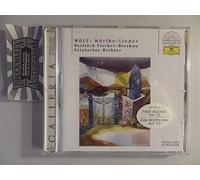 Fischer-Dieskau/Richter - Wolf: Songs
