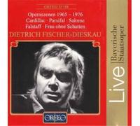 Fischer-Dieskau, Dietrich - Opera Scenes-1965-76