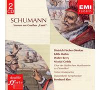 Fischer-Dieskau - Scenes from Goethe's Faust
