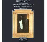 Fischer-Dieskau/ Soltesz - Orchesterlieder