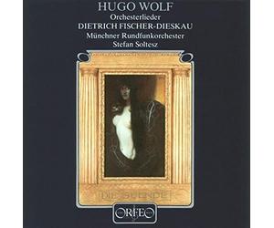 Fischer-Dieskau/ Soltesz - Orchesterlieder