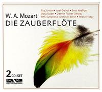 Fischer-Dieskau/ Stader/ / Fricsay - Mozart: The Magic Flute - Die Zauberflöte
