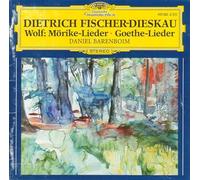 Wolf: Mörike Lieder, Goethe Lieder