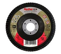 fischer Disco abrasivo a ventaglio AP 125 K120 Inox