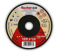 fischer Disco da taglio FHP plus 1,5/180 piatto in acciaio inox