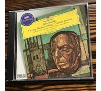 Fischer-Diskau - Castello Barbablu- Cantata Profana