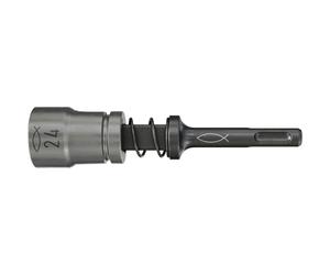 Fischer Dispositivo per ancoraggio a bullone 558792, 1 pezzo.