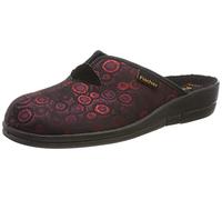 Fischer Dora, Pantofole Donna, Rosso (Bordo 341), 43 EU