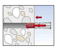 Fischer Duo Power 5 x 25 K (45) Art. 535209 quantità: 1