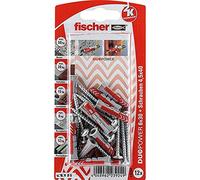 Fischer Duo Power 6 x 30 S PH K (12) Art. 535254 quantità: 1
