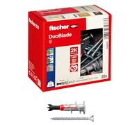 FD 545678 - DUOBLADE S LD, 20+20-teilig