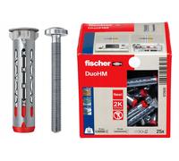 Fischer DuoHM manicotto di espansione in metallo 4x55 / 5x55 / 6x55 S PZ...