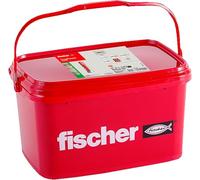 Fischer DuoPower 8x40 Eimer (1.200) 2-Komponenten-Dbel 40mm 8mm
