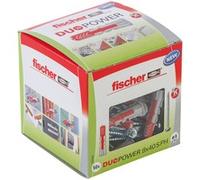 fischer DuoPower 8x40 S PH 2K 535464 Dübel con SchraubenØ 8 mm x 40 mm, 50 St.