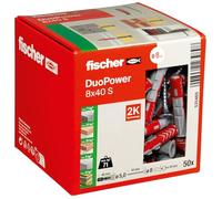 FD 535460 - DUOPOWER 8x40 S LD, 50+50 pezzi
