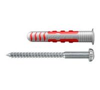 Dadi e viti Fischer DuoSeal 557728 S A2 Impermeabili Ø 8 x 48 mm
