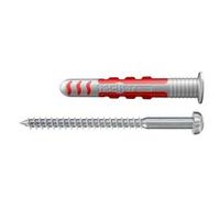 Fischer Dadi E Viti Fischer Duoseal 557727 S A2 Impermeabili Ø 6 X 38 Mm (50 Uni