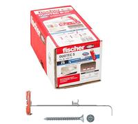 Tassello nylon duotec 10 s fischer vite tsp cava pz (25 pezzi) Fischer