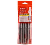 fischer 562206 DuoXpand, Rosso, 10 x 100