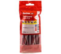 fischer 562202 DuoXpand, Rosso, 8 x 80