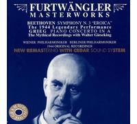 Fischer,E. - Sinfonie 3/Klav.Konzert a-Moll