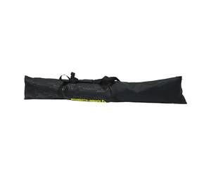 Fischer Eco Alpine 1 Pair Skis Bag 175 cm