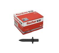Fischer ED 18 Chiodo a Percussione, Fissaggi su Calcestruzzo senza Preforatura,