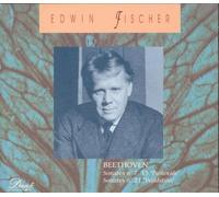 Fischer,Edwin - Edwin Fischer: Beethoven
