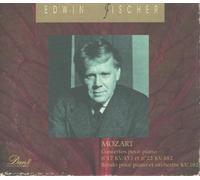 Fischer,Edwin - Edwin Fischer: Mozart