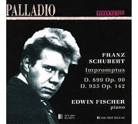 Fischer,Edwin - Impromptus Op.90+142