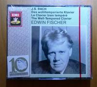 Fischer,Edwin - Wohltemperiertes Klavier 1+2