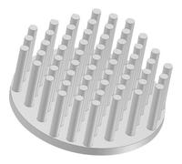 Fischer Elektronik 10006880 ICK S R 28,5 x 18,5 Dissipatore a pin 4.25 K/W (Ø x