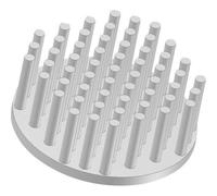 Fischer elektronik ick s r 50 x 20 dissipatore a pin 8.55 k/w mm