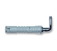 Fischer ELEMENTO DI FISSAGGIO PFS 12 N con tassello PFM 10 N 50 PZ