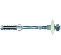Tassello Fischer WST 120 per lavabi e sanitari diametro 12 mm