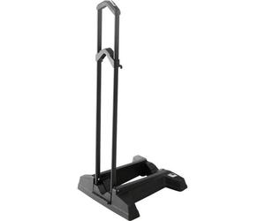 FISCHER FAHRRAD 10446 Rastrelliera Numero posti parcheggio=1 Plastica, Allumin