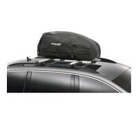 FISCHER FAHRRAD 126000 Baule portatutto da tetto Nero