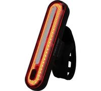 FISCHER FAHRRAD 50089:FISCHER Fanale posteriore LED (monocolore) a batteria ric