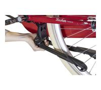 Cavalletto centrale Fischer Jumbo Noir TU