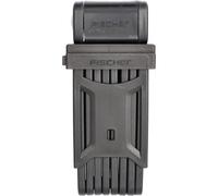 FISCHER FAHRRAD 50385:FISCHER PROTEC FK110 Lucchetto pieghevole Lucchetto a chi